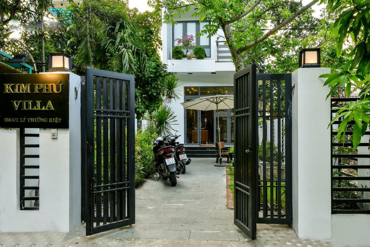 Kim Phu Villa Hoi An Dış mekan fotoğraf